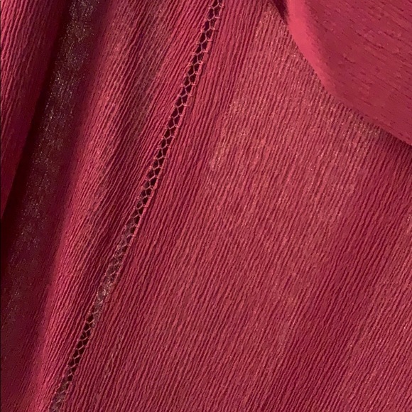 NEW Made in ITALY 🇮🇹 SILK skirt size 42 - Picture 8 of 8